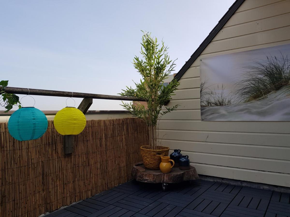 Apartamento Strand Zuid Egmond aan Zee Exterior foto