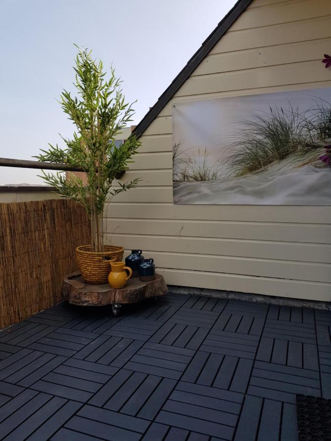 Apartamento Strand Zuid Egmond aan Zee Exterior foto
