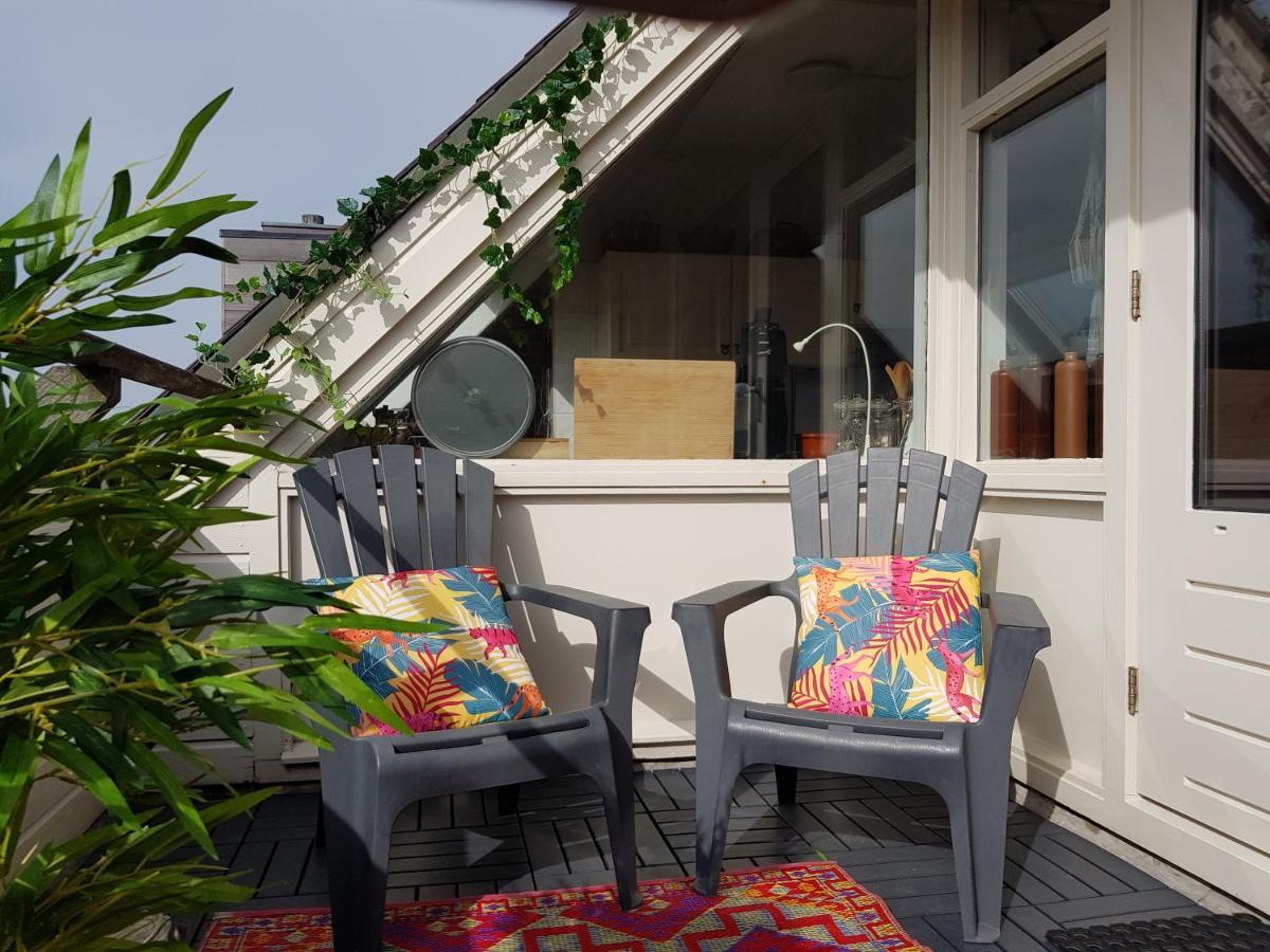 Apartamento Strand Zuid Egmond aan Zee Exterior foto