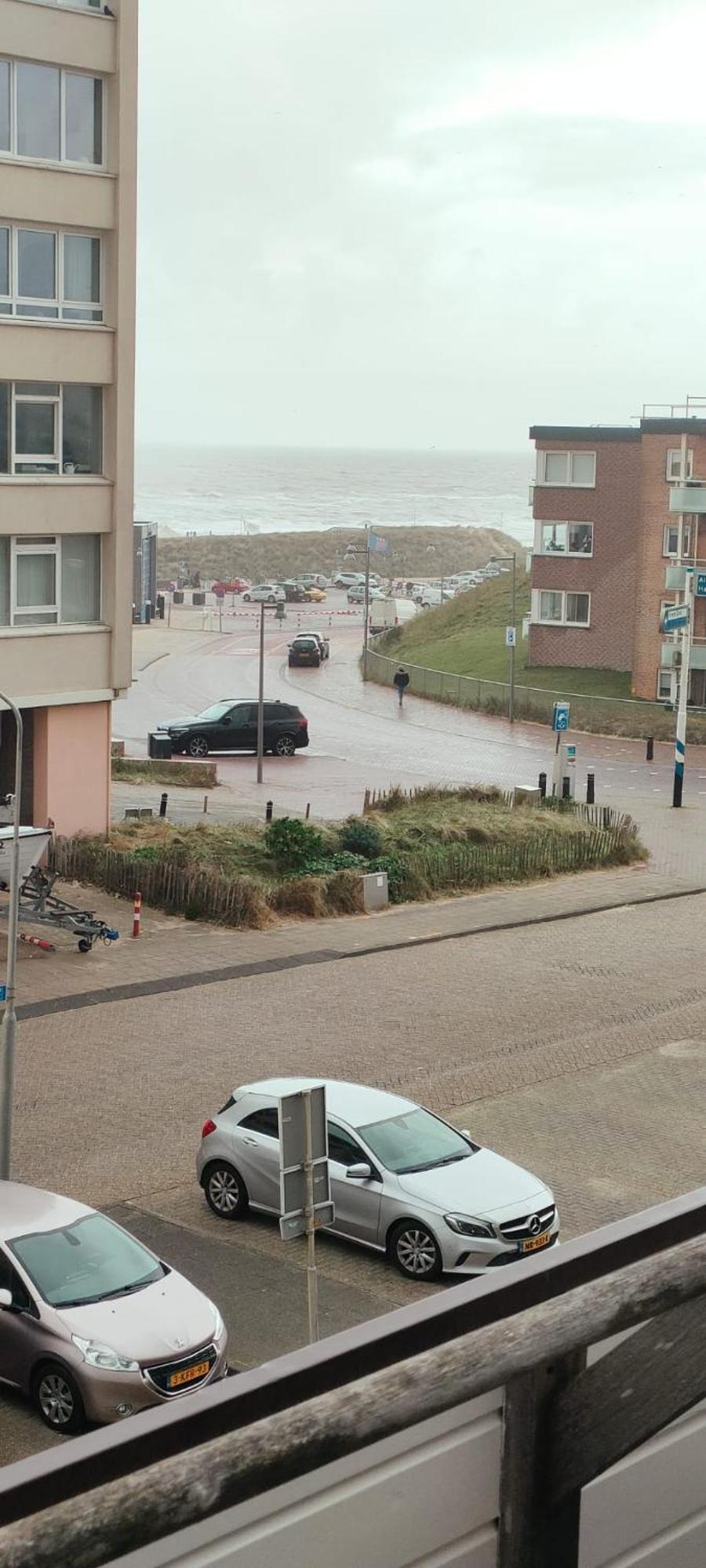 Apartamento Strand Zuid Egmond aan Zee Exterior foto