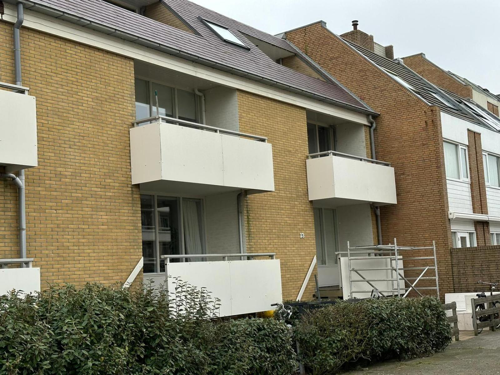 Apartamento Strand Zuid Egmond aan Zee Exterior foto
