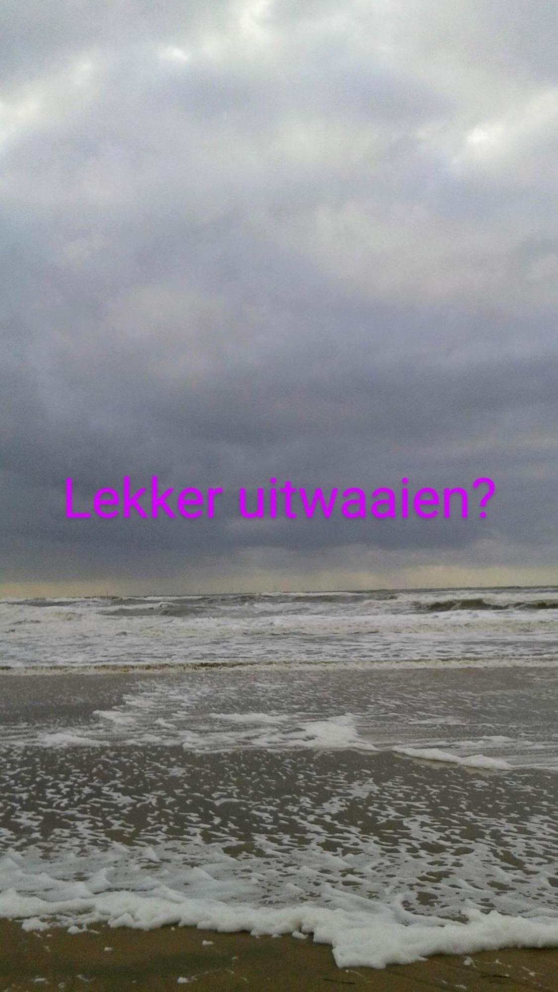 Apartamento Strand Zuid Egmond aan Zee Exterior foto