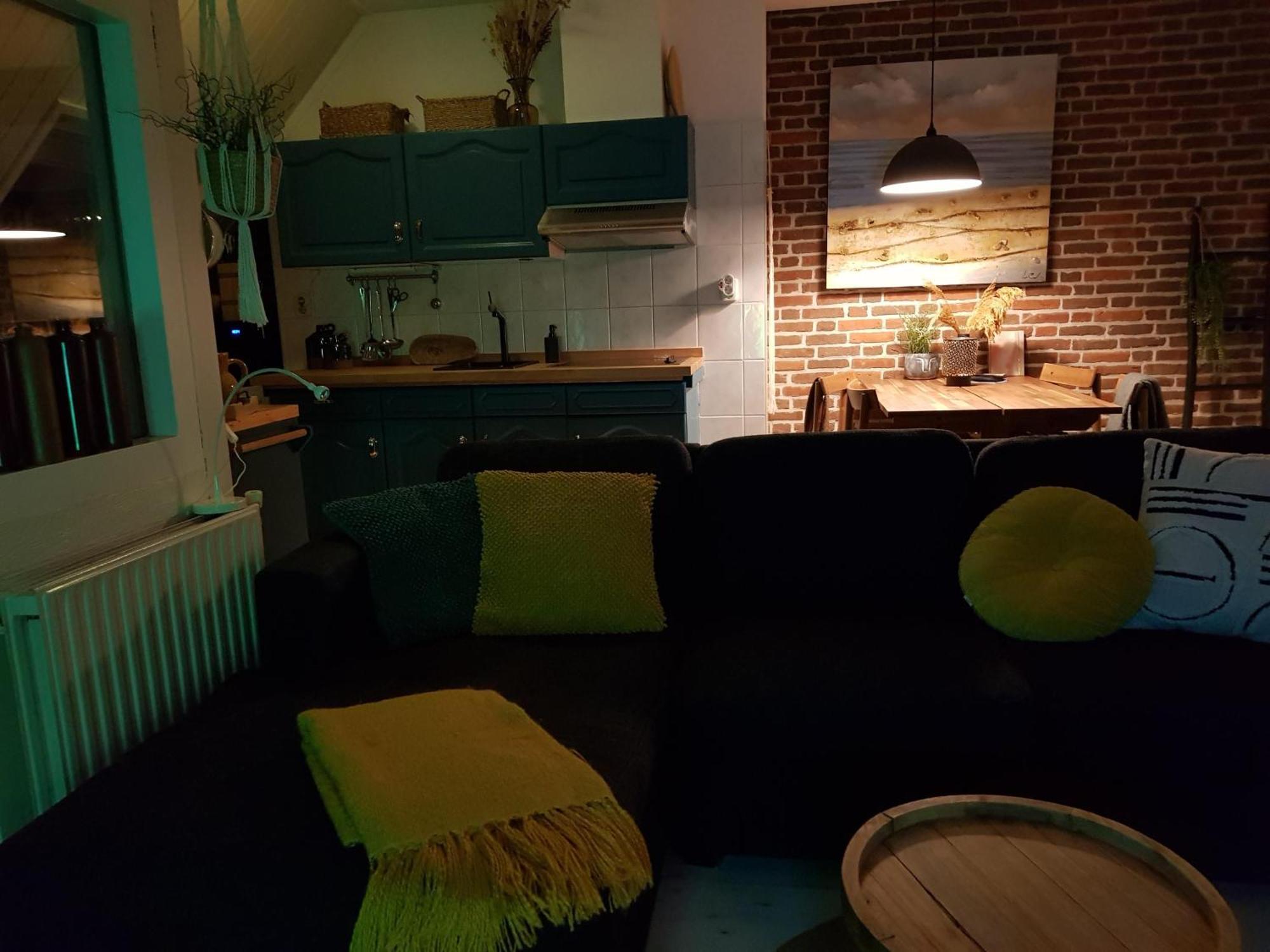 Apartamento Strand Zuid Egmond aan Zee Habitación foto